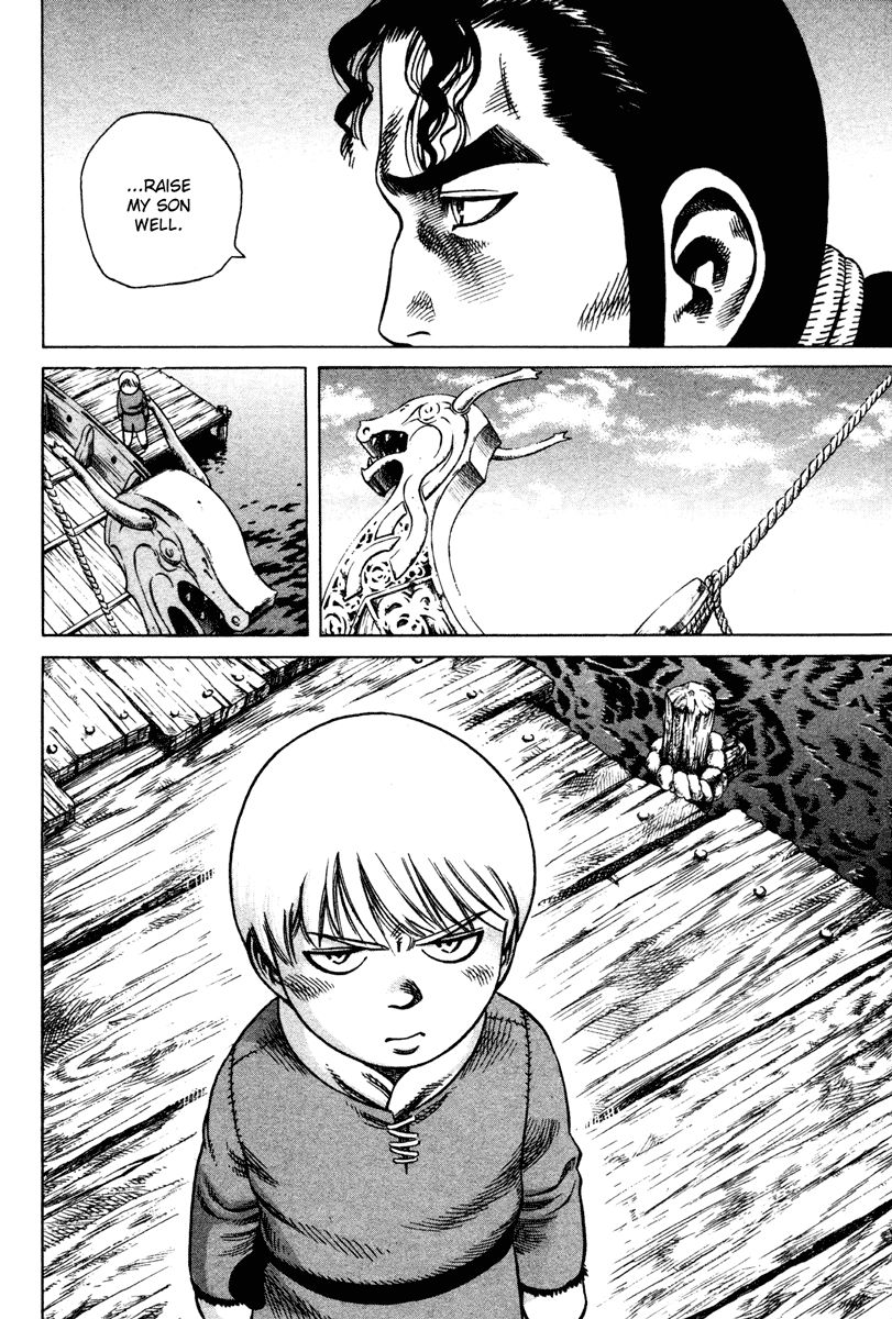 Vinland Saga Chapter 7 20